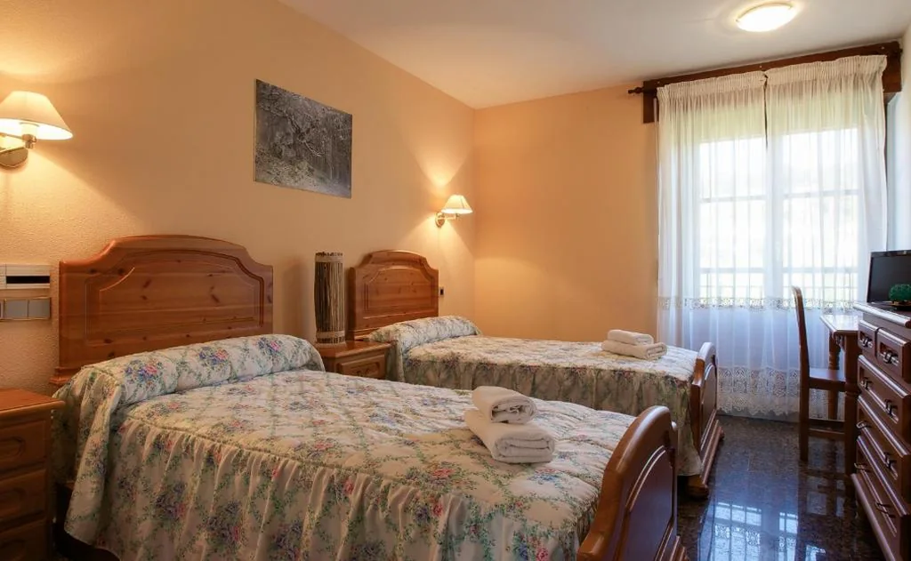 Quarto Triplo — Hostal Casa Ramón