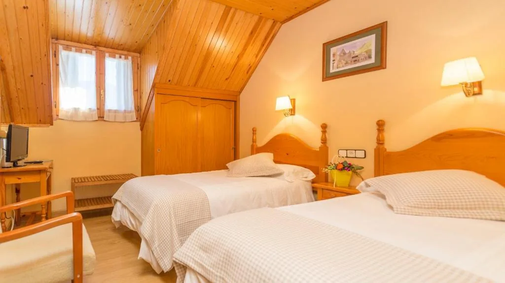 Camera doppia Standard — Hostal Casa Rosita