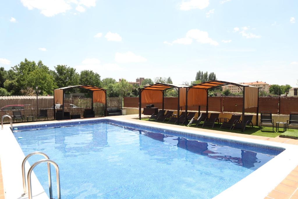 Hostal-Casa Rural Rosa-Nonna