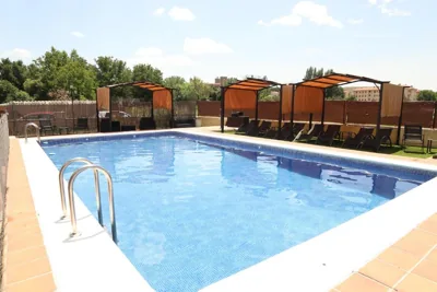 Hostal-Casa Rural Rosa-Nonna — foto 12