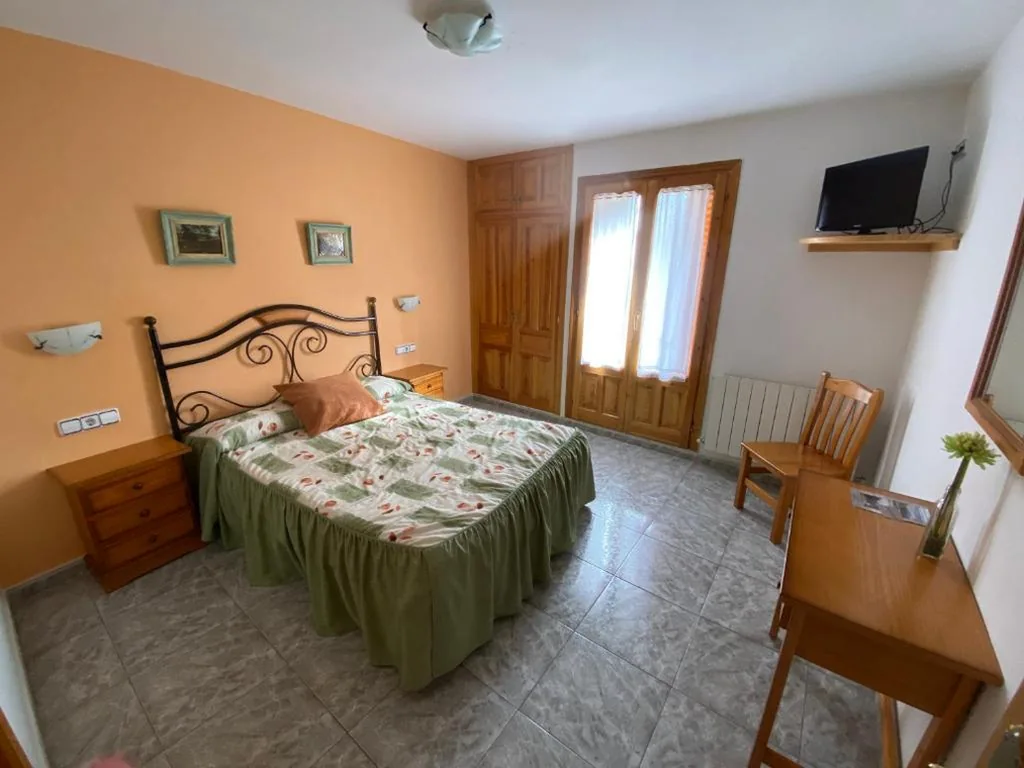 Quarto Duplo — Hostal Casa Vispe