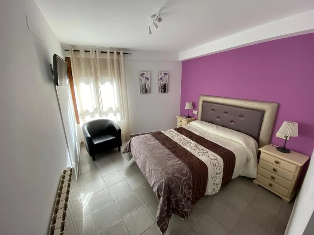 Quarto Duplo — Hostal Casa Vispe