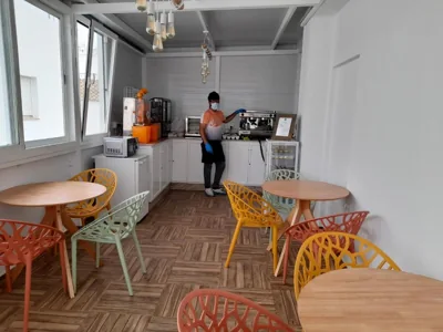Hostal Casandra - antiguo Hostal Los Valencianos — foto 4