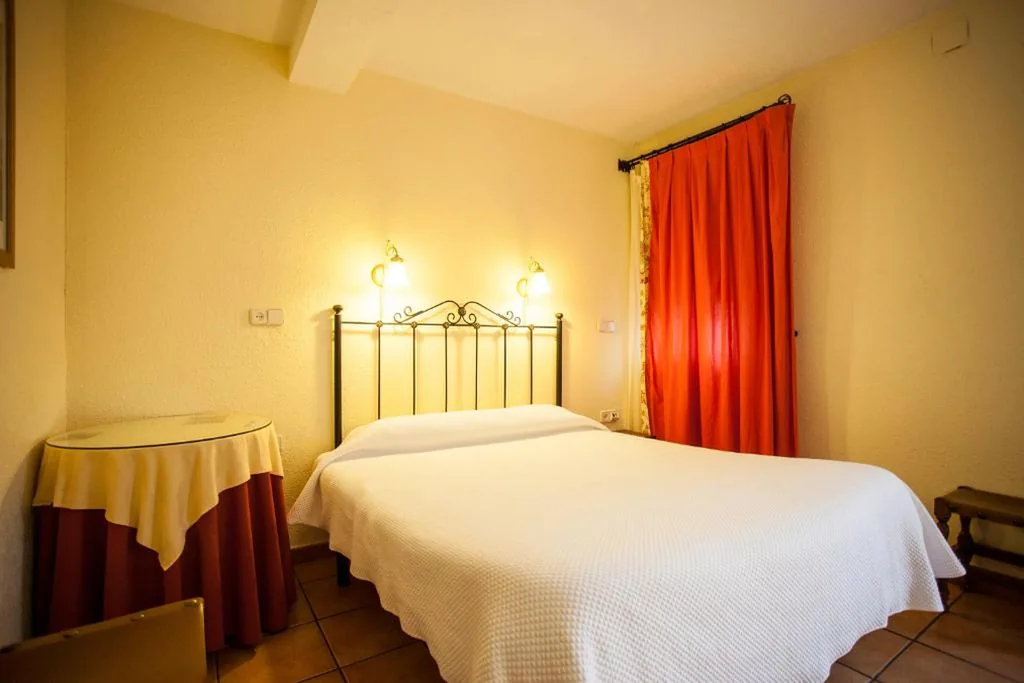 Camera doppia — Hostal Castilla