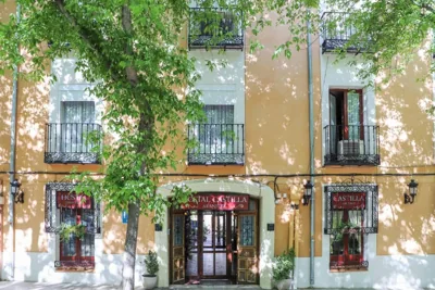 Hostal Castilla — foto 5