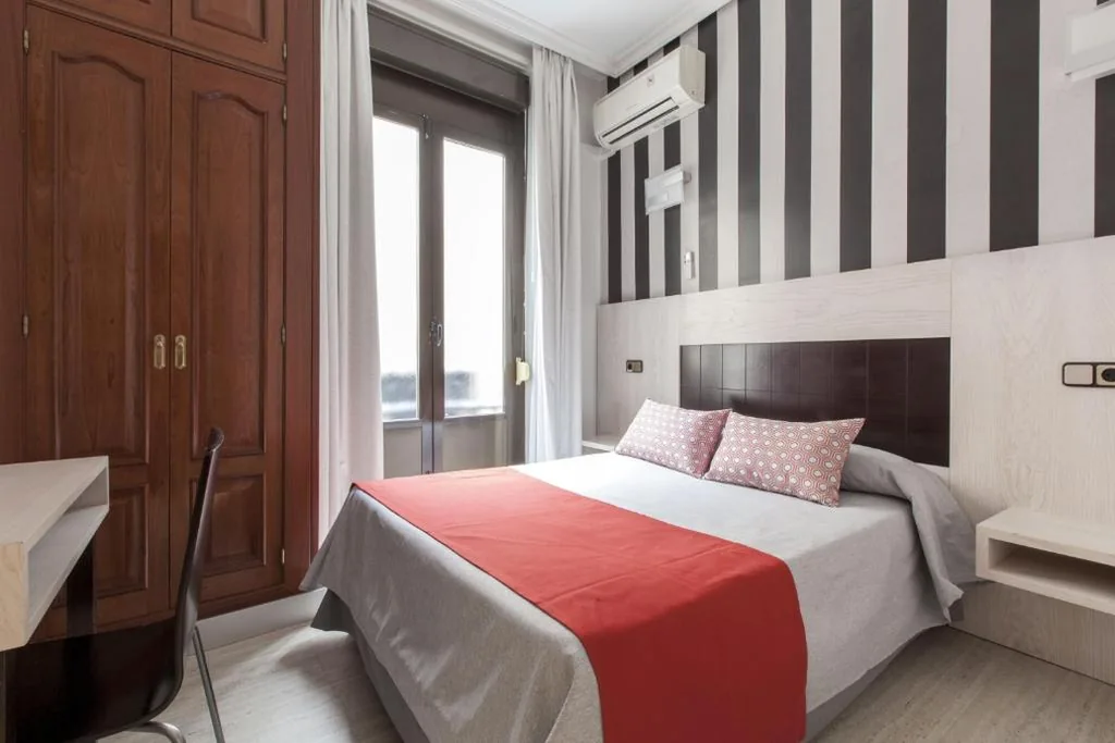 Double Room — Hostal Castilla I Atocha