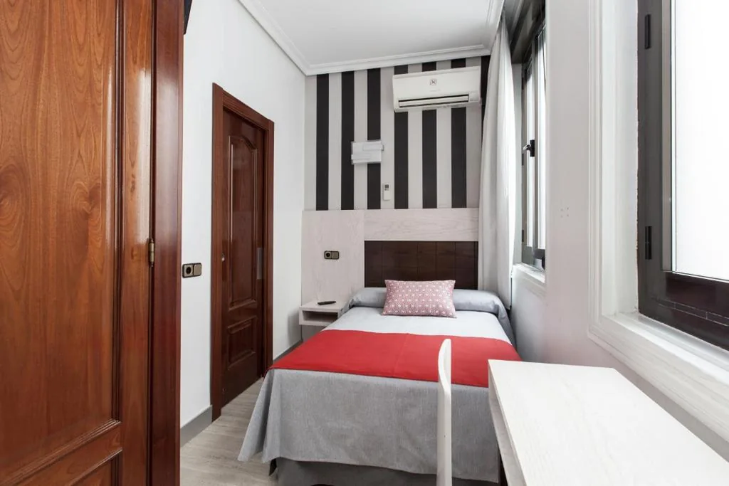 Single Room — Hostal Castilla I Atocha