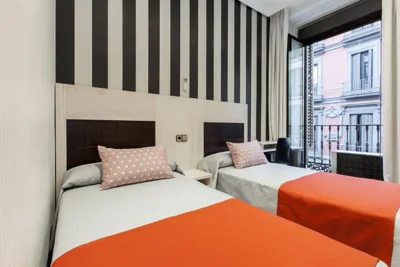Hostal Castilla I Atocha — photo 2