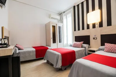 Hostal Castilla I Atocha — photo 7