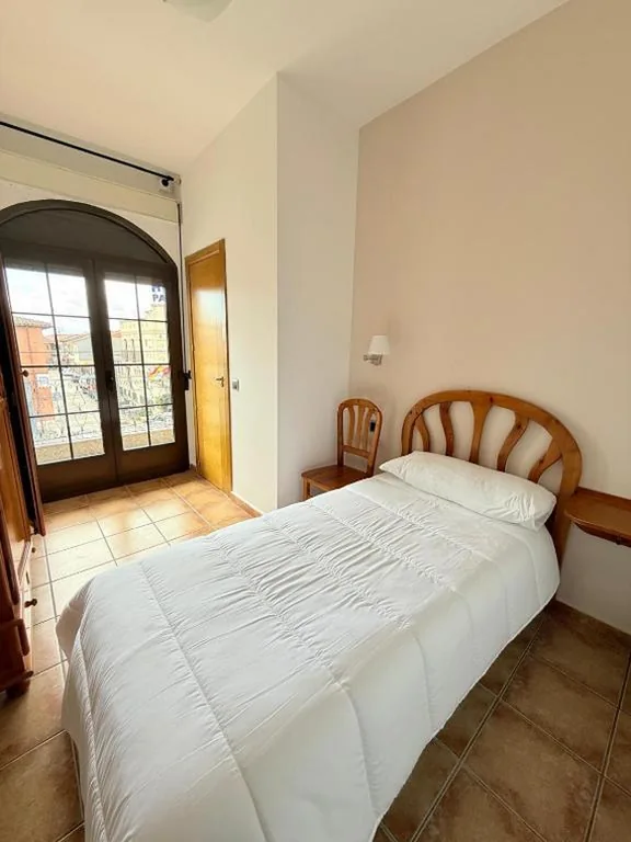 Superior-Einzelzimmer mit Meerblick — Hostal Castilla