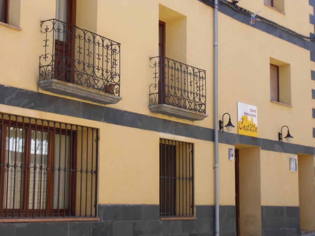 Hostal Castilla