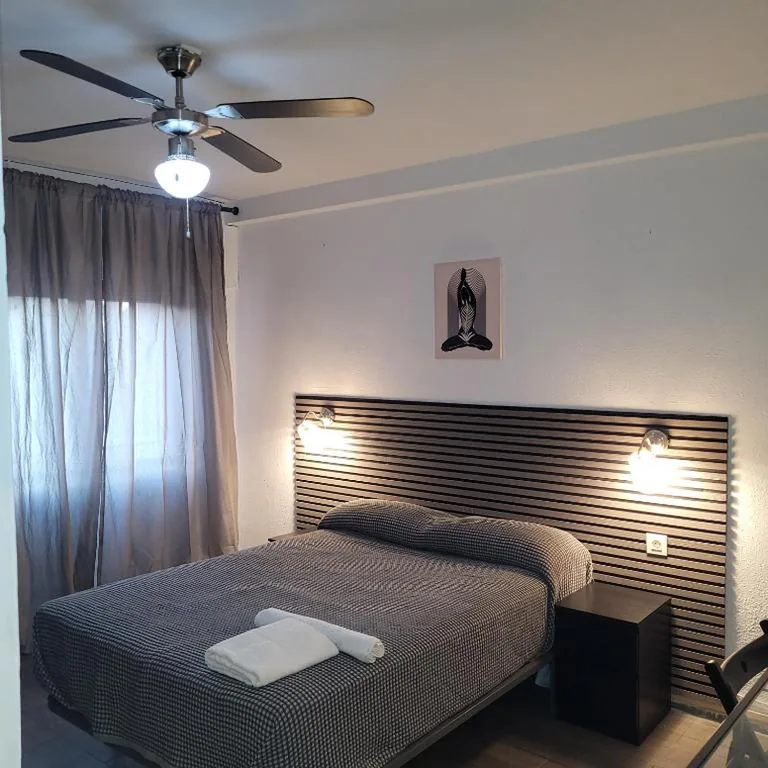 Camera matrimoniale — Hostal Castilla