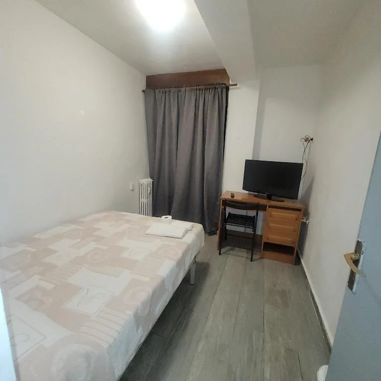 Camera matrimoniale — Hostal Castilla