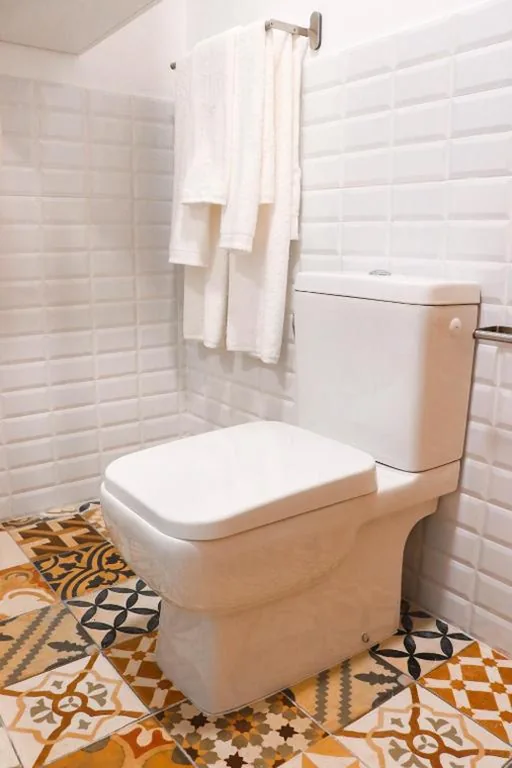 Appartement avec terrasse — Hostal Castillo
