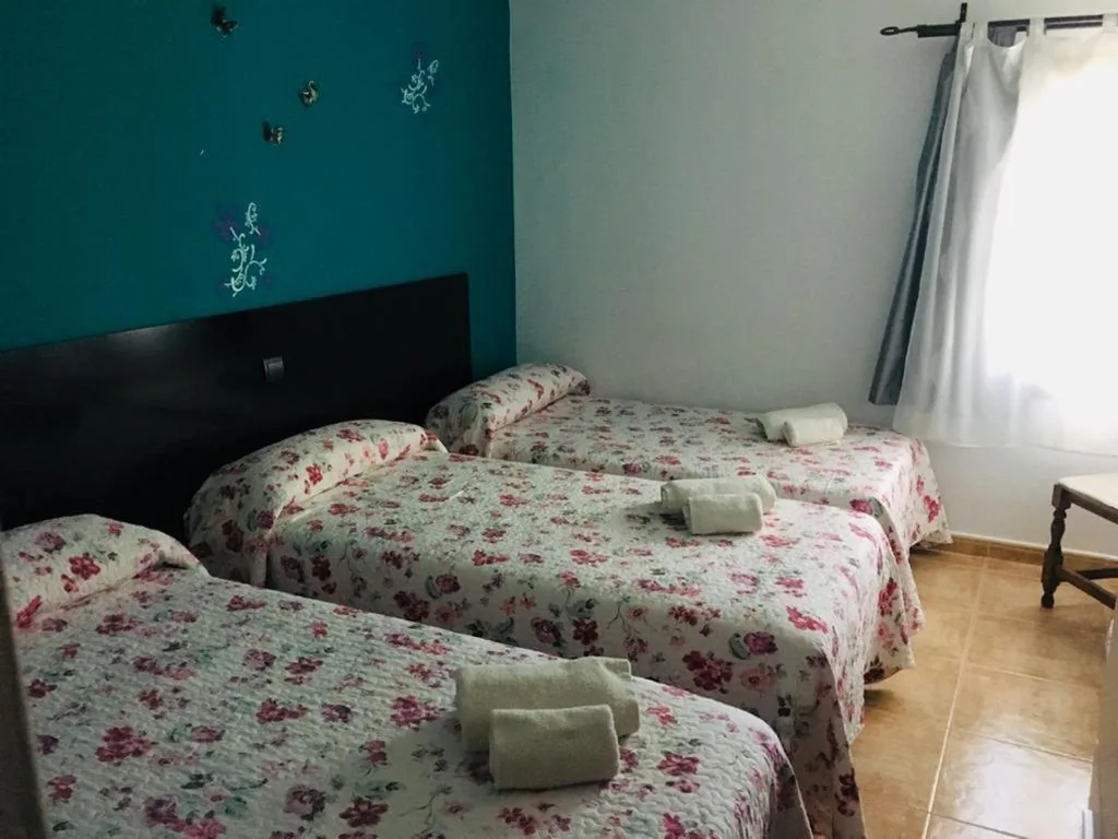 Hostal Catedritos Ibéricos A-5 Km 154 A 5 KM DE OROPESA A 1 KM DE HERRERUELA DE OROPESA