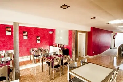 Hostal Catedritos Ibéricos A-5 Km 154 A 5 KM DE OROPESA A 1 KM DE HERRERUELA DE OROPESA — 写真 8