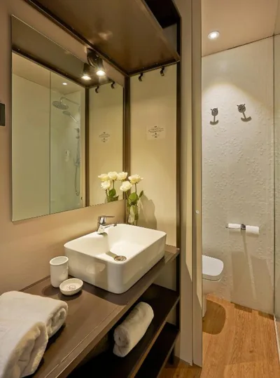 Hostal Central Barcelona — foto 8
