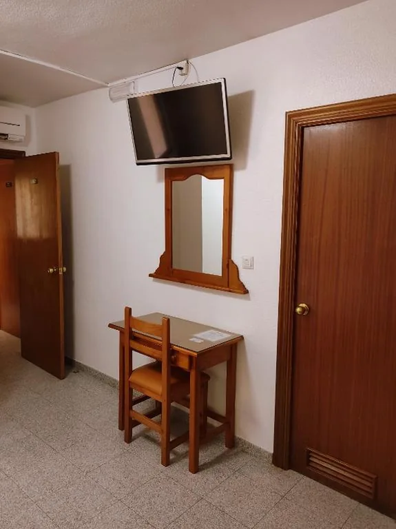 Familienzimmer — Hostal Centro Ejido