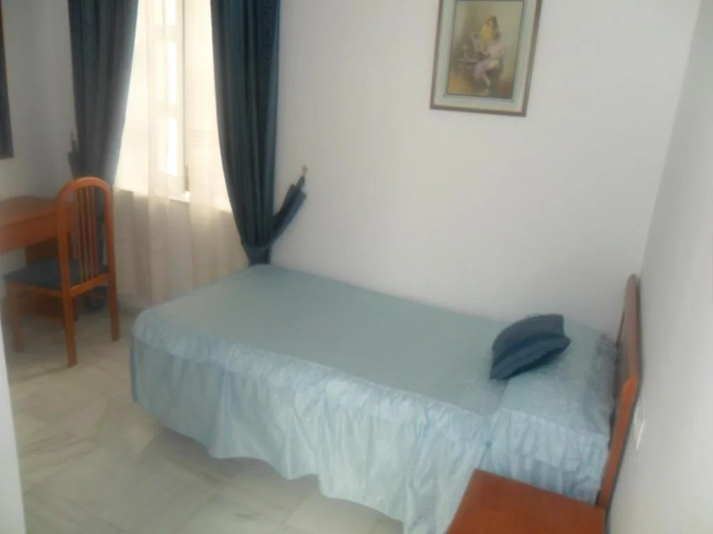 Habitación cuádruple — Hostal Centro Sol