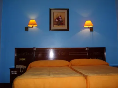 Hostal Centro Sol Madrid — 写真 11