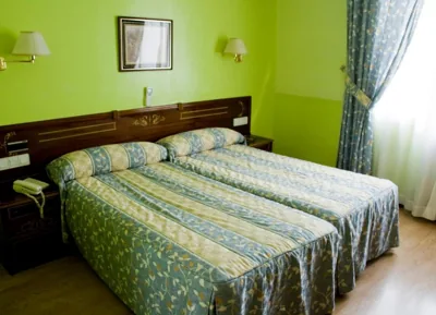 Hostal Centro Sol Madrid — 写真 12