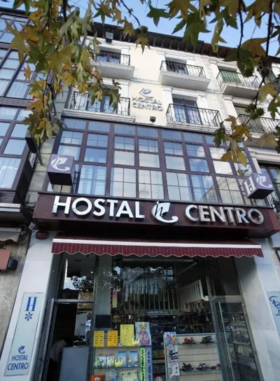 Hostal Centro — foto 12