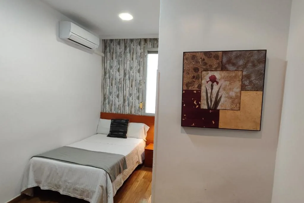 Camera Singola — Hostal Cervantes