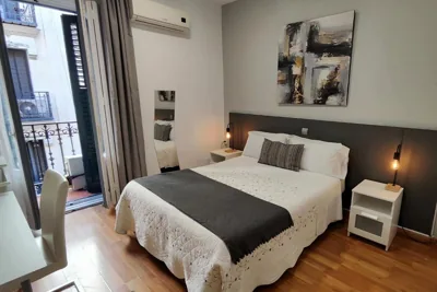 Hostal Cervantes — foto 9