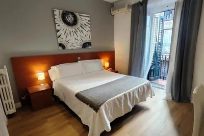 Hostal Cervantes — foto 11
