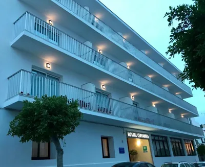 Hostal Cervantes — foto 11