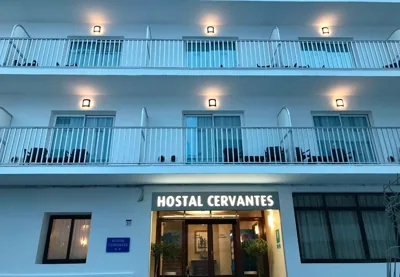 Hostal Cervantes — foto 12