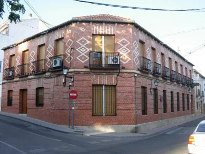 Hostal Cervantes — Foto 4