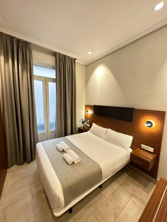 Habitación Doble — Hostal Cervelo