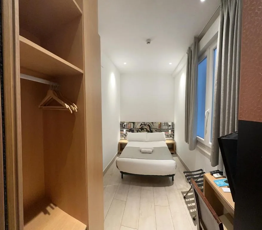 Habitación Individual — Hostal Cervelo