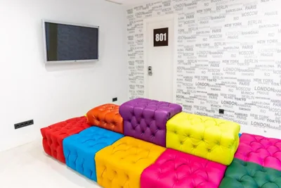 Hostal Charlotte-Gran Vía — foto 6