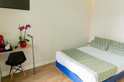 Hostal Charlotte-Gran Vía — foto 12
