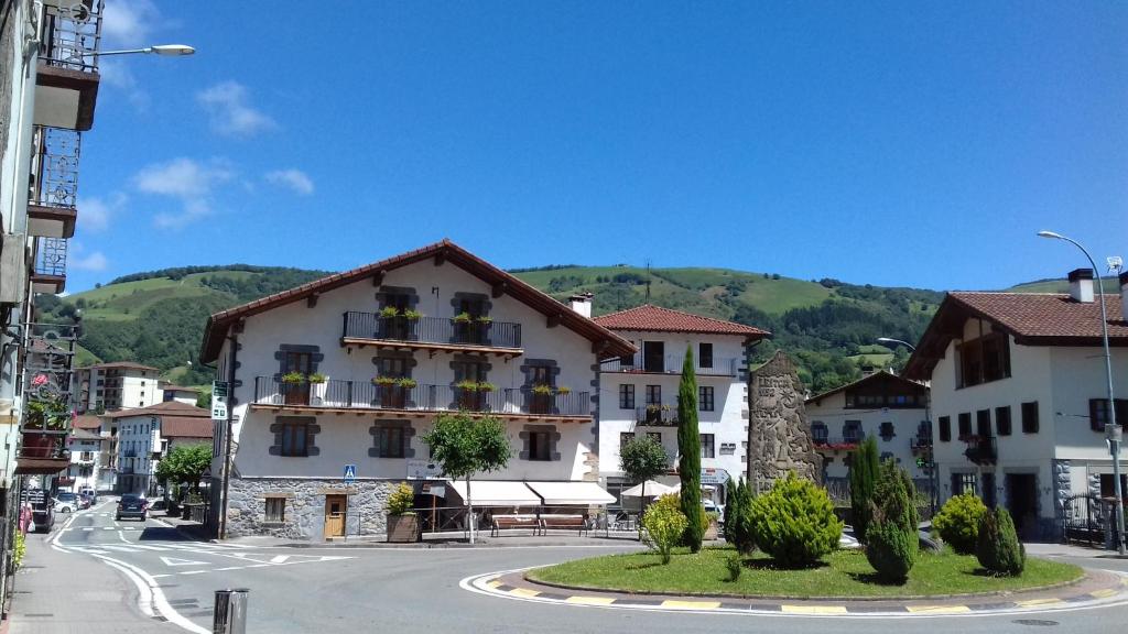 Hostal-Cicloturismo Lopenea