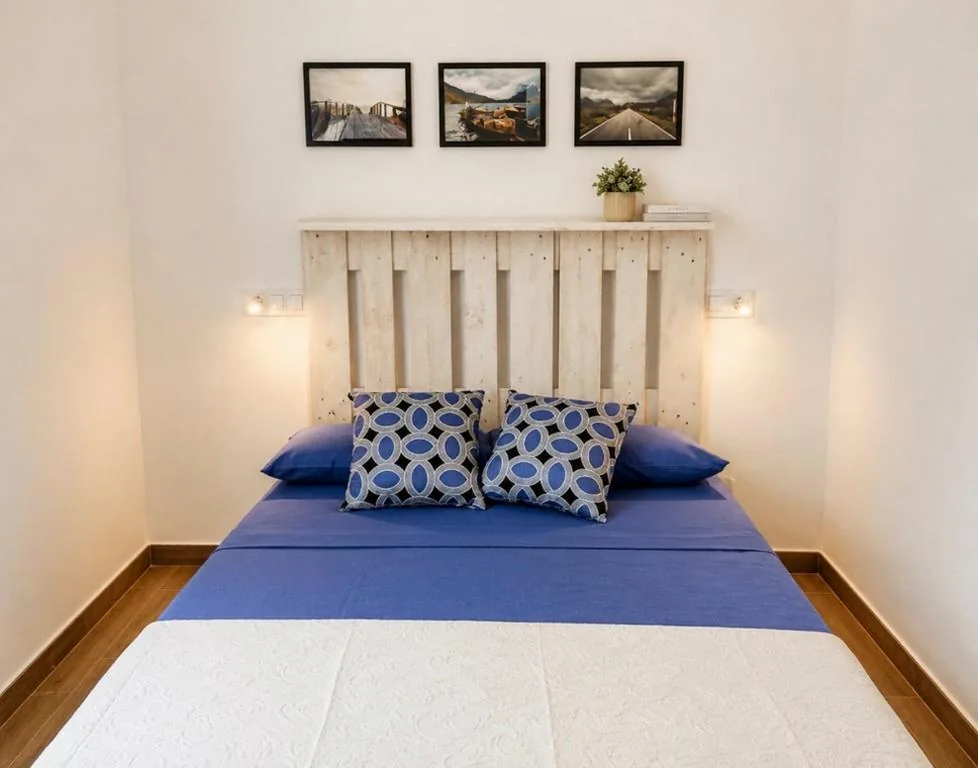 Habitación Doble — Hostal Ciempozuelos, Parque Warner y Madrid