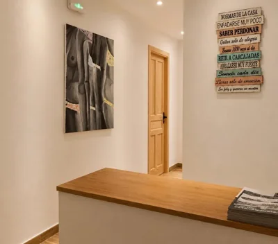 Hostal Ciempozuelos, Parque Warner y Madrid — foto 3