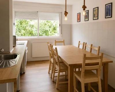 Hostal Ciempozuelos, Parque Warner y Madrid — foto 4
