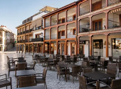 Hostal Ciempozuelos, Parque Warner y Madrid — foto 5