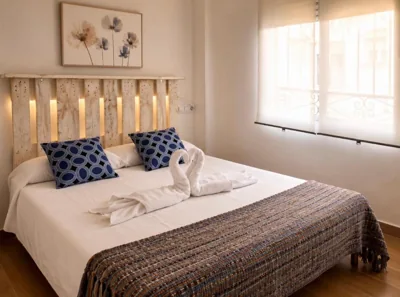Hostal Ciempozuelos, Parque Warner y Madrid — foto 6