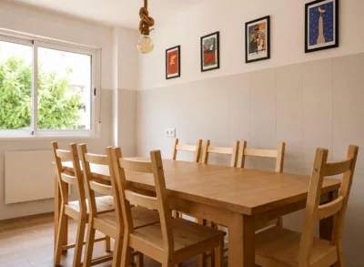 Hostal Ciempozuelos, Parque Warner y Madrid — foto 8