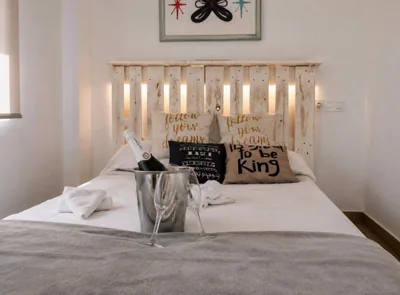 Hostal Ciempozuelos, Parque Warner y Madrid — foto 9