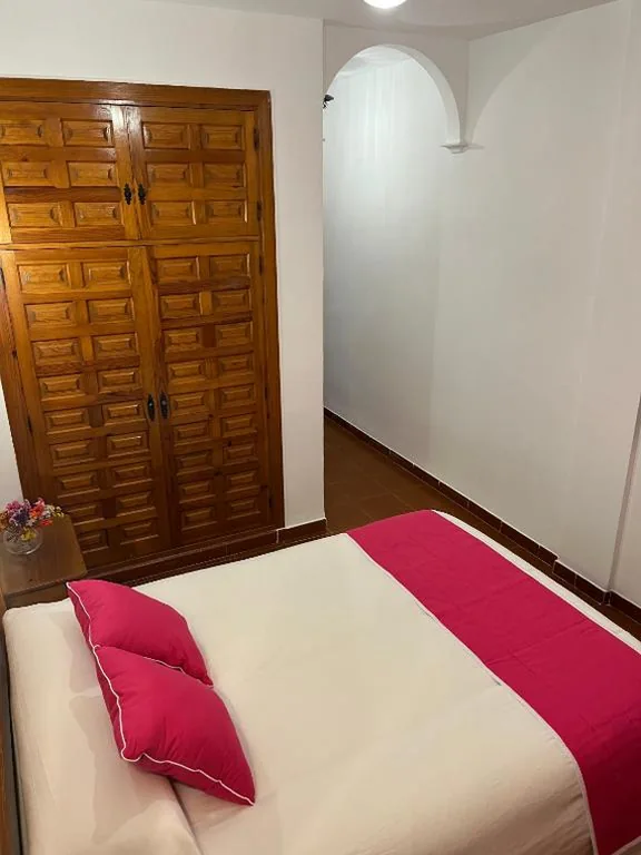 ダブルルーム — Hostal Ciudad Encantada