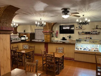 Hostal Ciudad Encantada — 写真 4