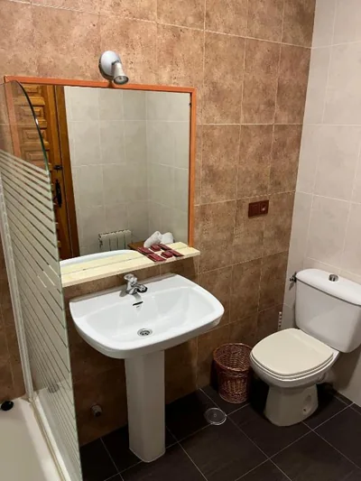 Hostal Ciudad Encantada — 写真 8