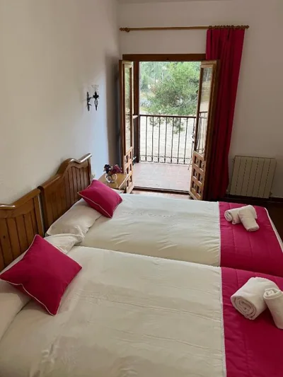 Hostal Ciudad Encantada — 写真 11