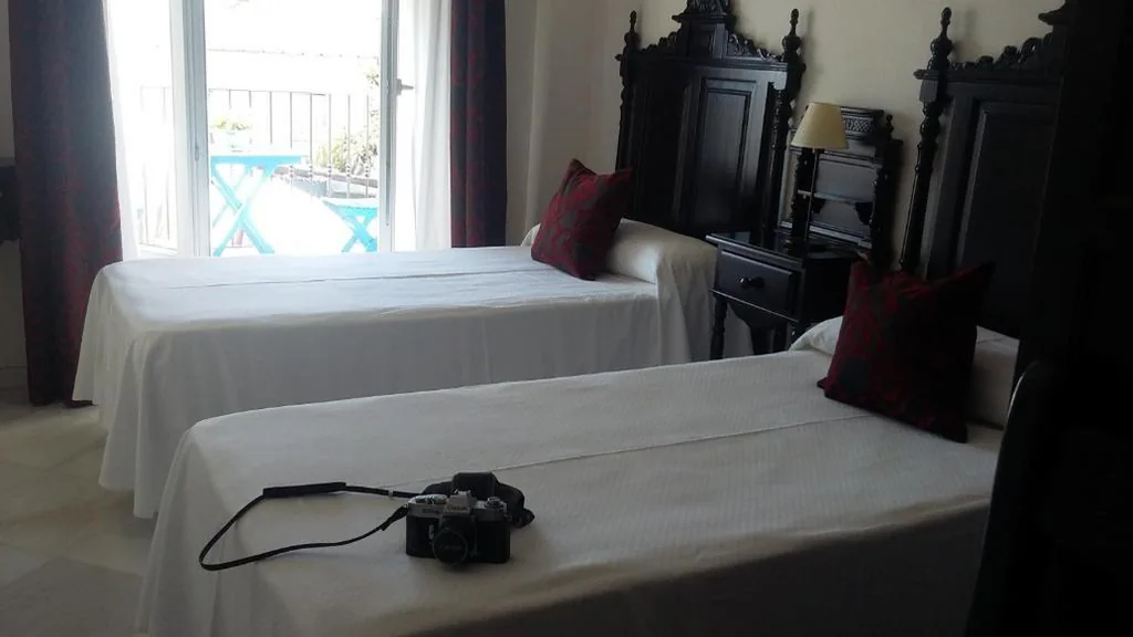 双人间 — Hostal Ciudad Trigueros