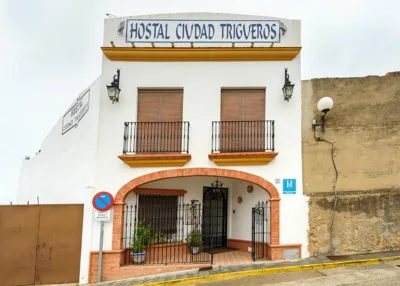 Hostal Ciudad Trigueros — 照片 11